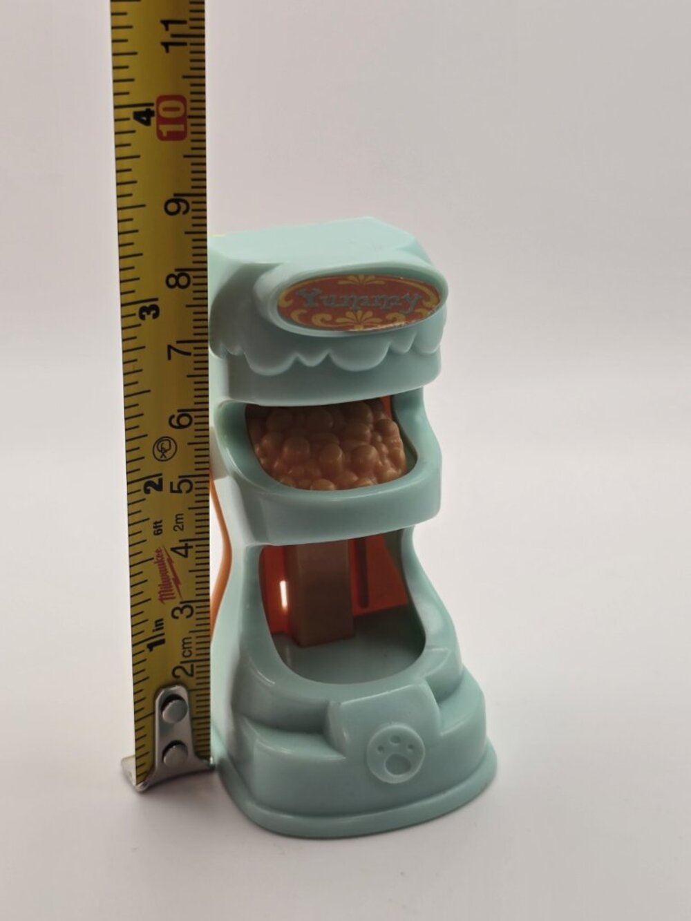 Littlest Pet Shop Yummy Blue Treats Dispenser Accessory Replacement Toy LPS - Picture 7 of 7